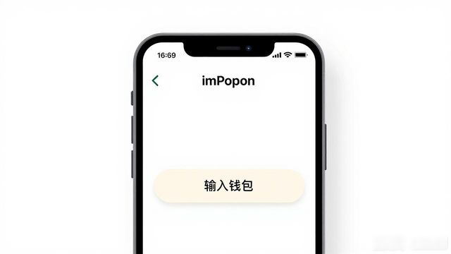 iPhone恢复imToken钱包助记词_imToken钱包私钥恢复教程_如何在iPhone上恢复下载的imtoken钱包?